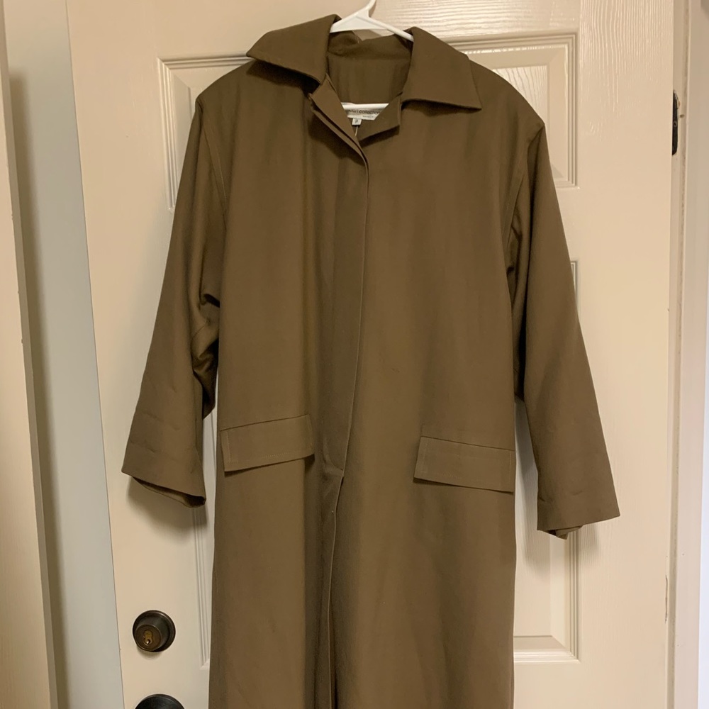 The biggest baddest trench
